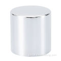 Aluminum perfume cap for perfume or other liquid